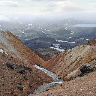 To Álftavatn